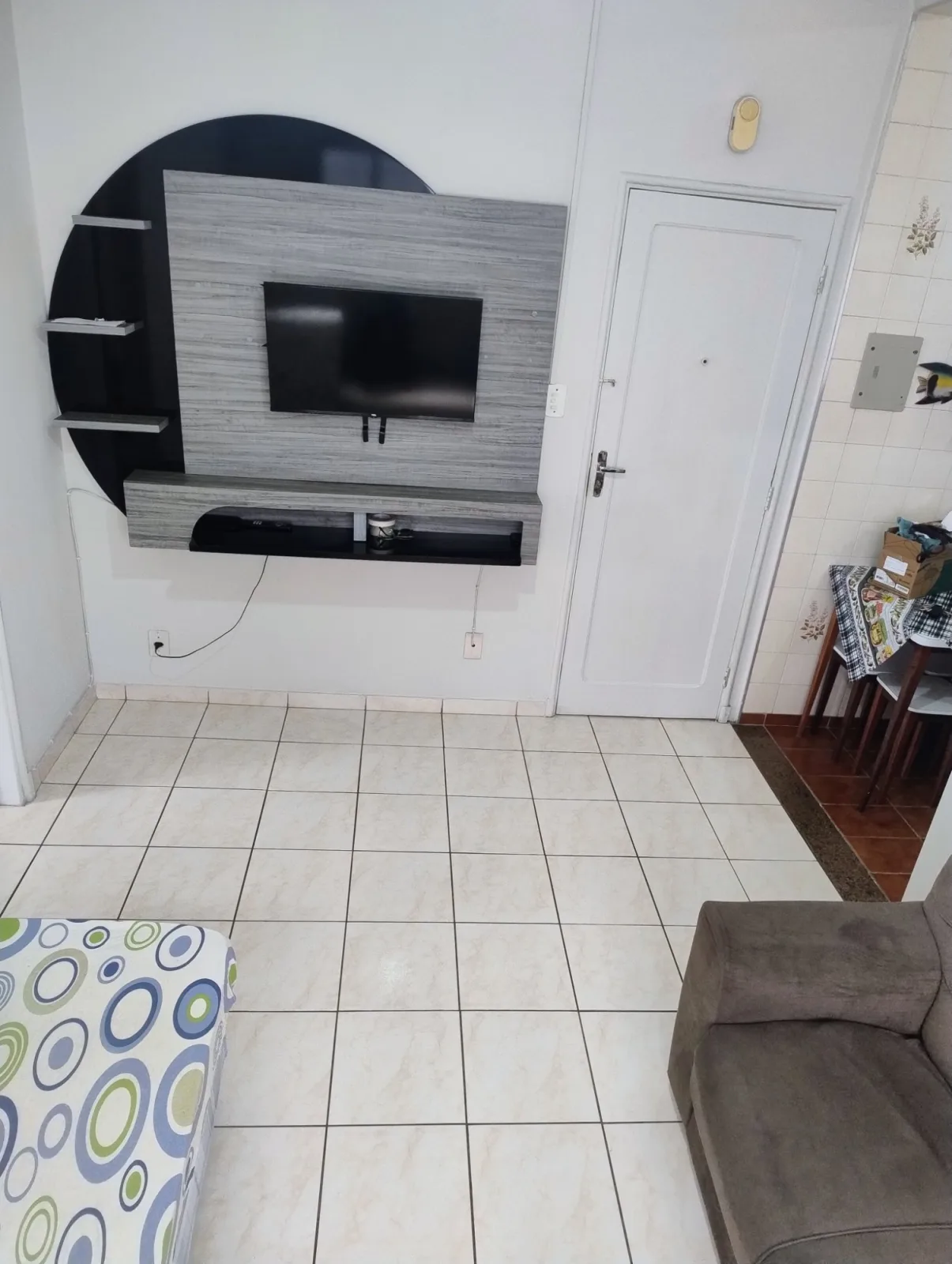 Apartamento 1 dorm. no Guilhermina — foto 11