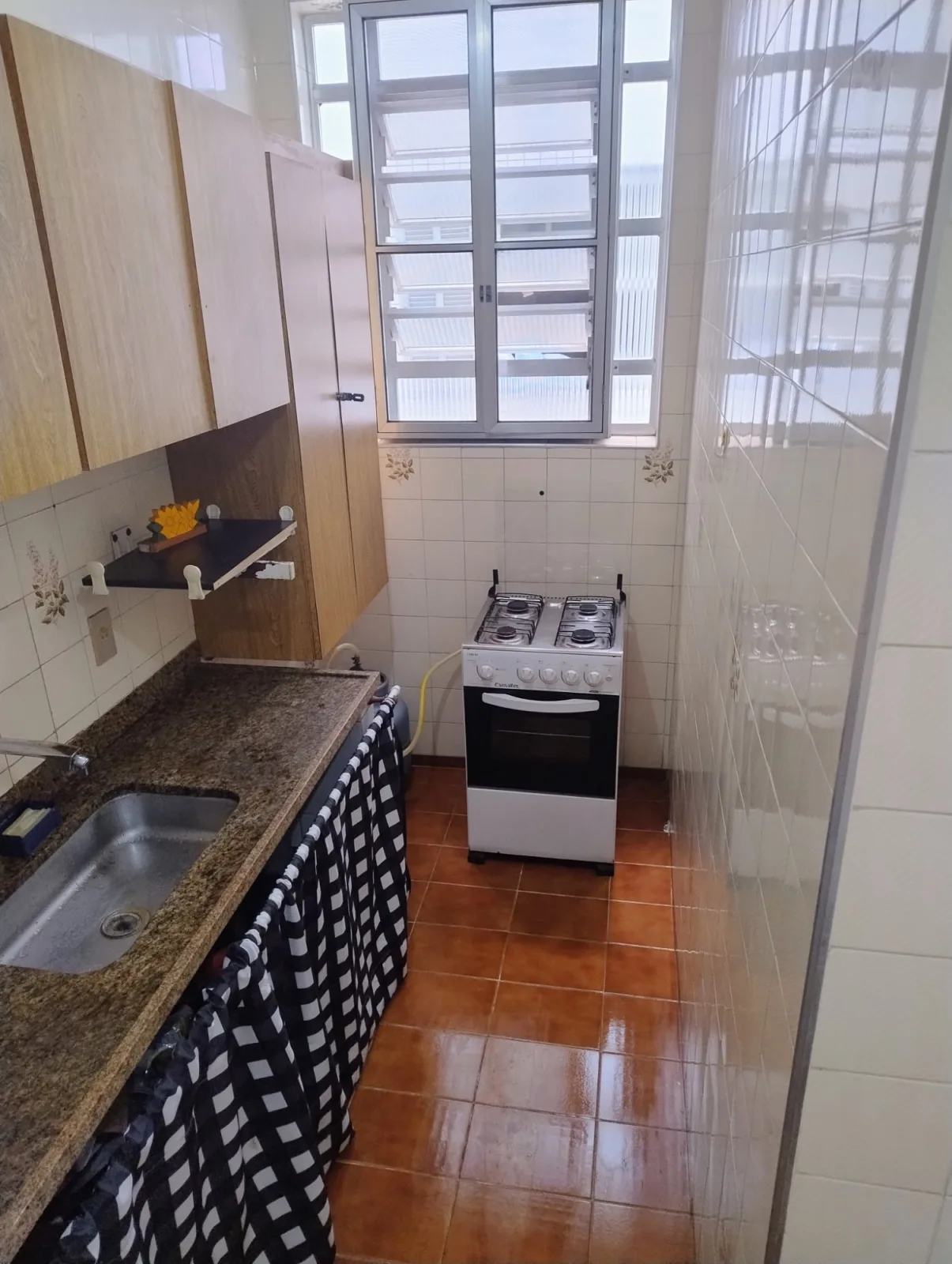 Apartamento 1 dorm. no Guilhermina — foto 12