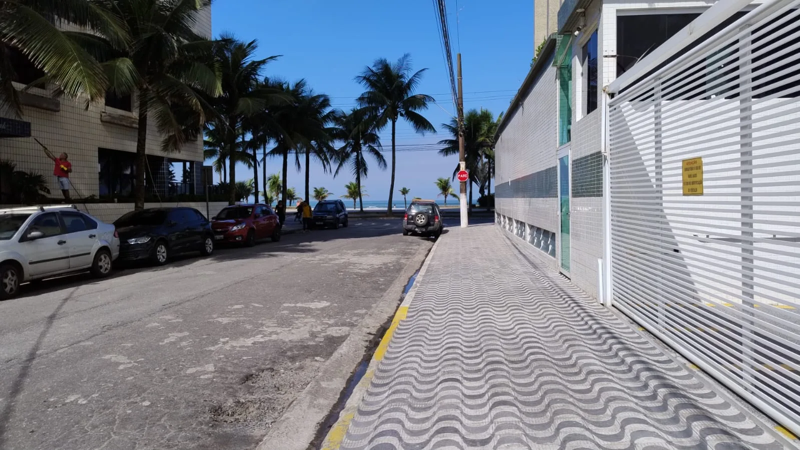 Apartamento 1 dorm. no Vila Tupi — foto 2
