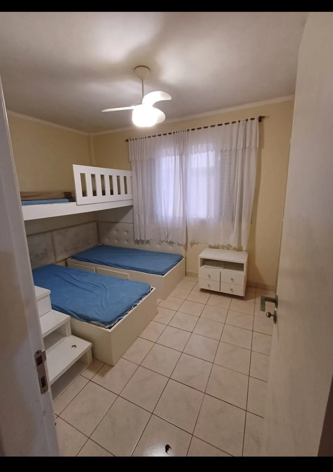 Apartamento Pé na Areia Porteira Fechada na Tupi — foto 20