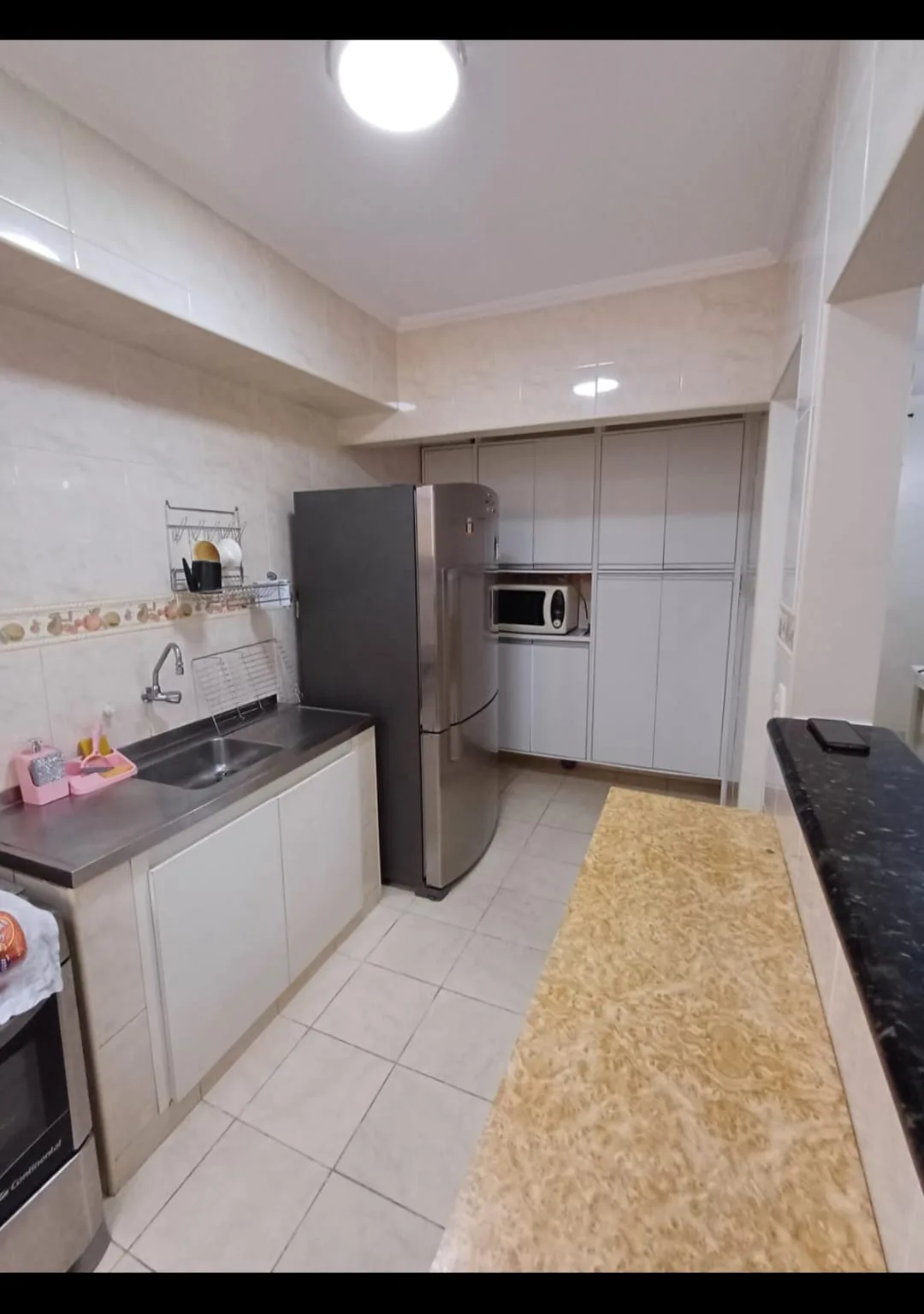 Apartamento Pé na Areia Porteira Fechada na Tupi — foto 16
