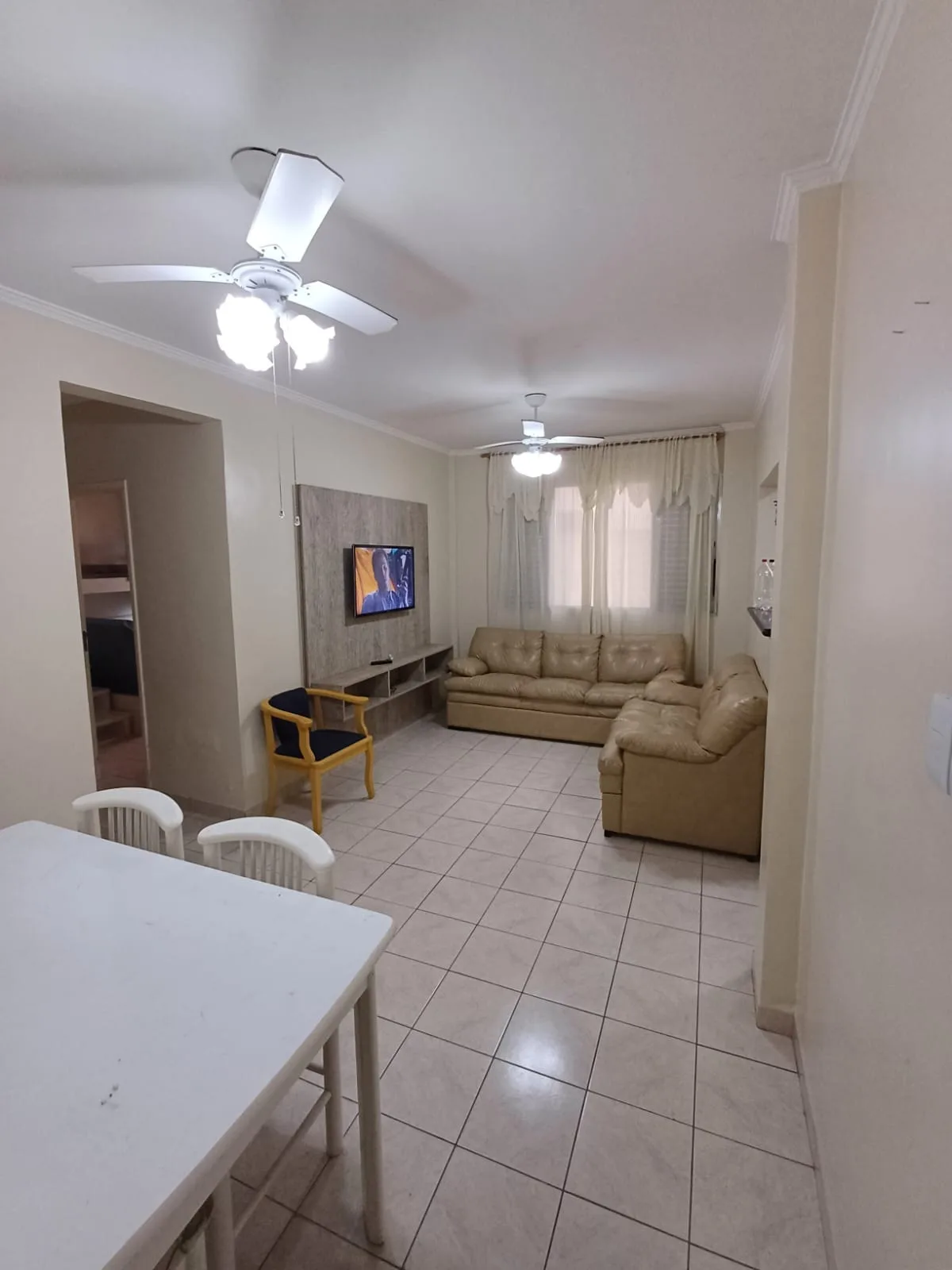 Apartamento Pé na Areia Porteira Fechada na Tupi — foto 21