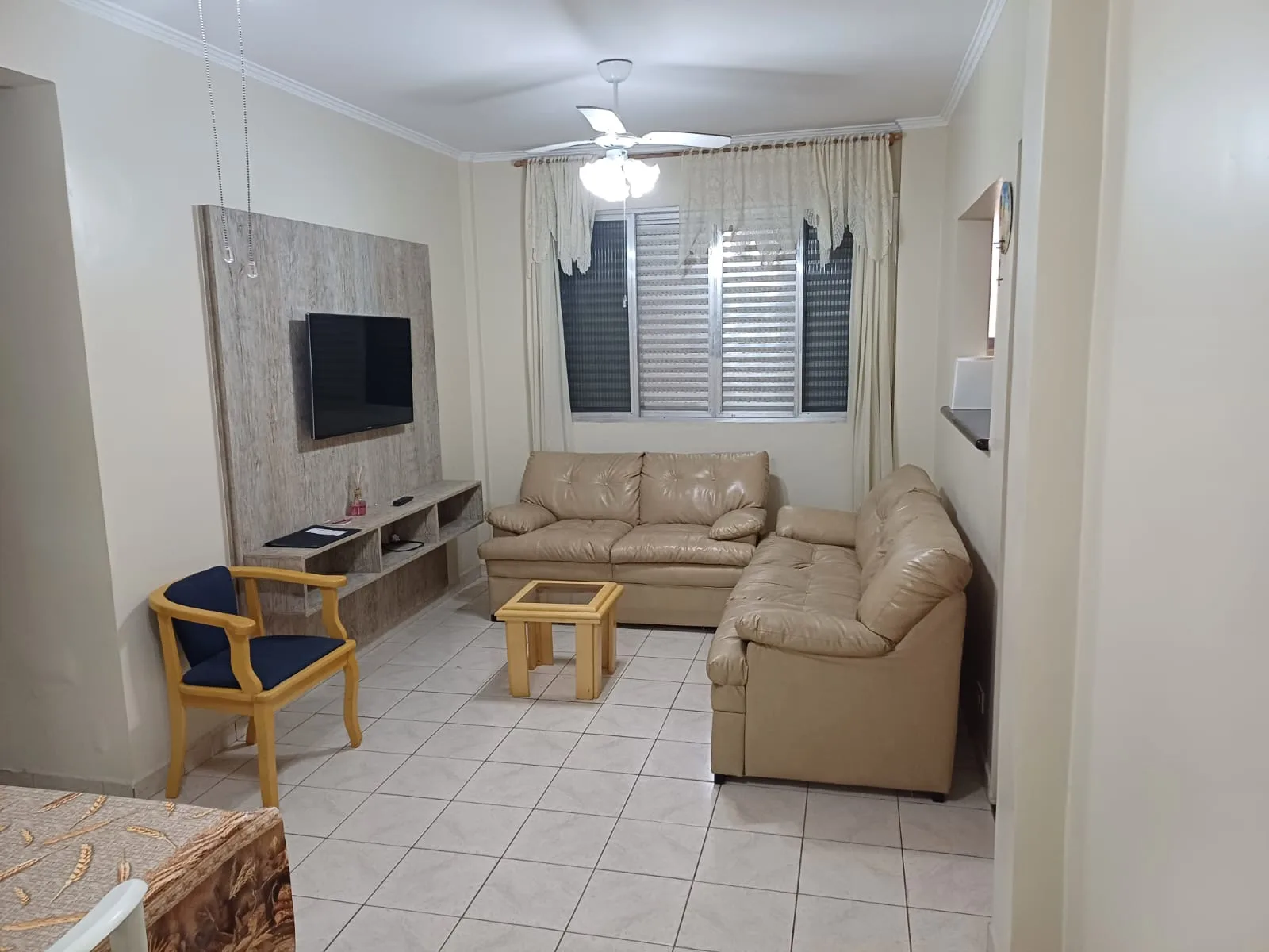 Apartamento Pé na Areia Porteira Fechada na Tupi — foto 25