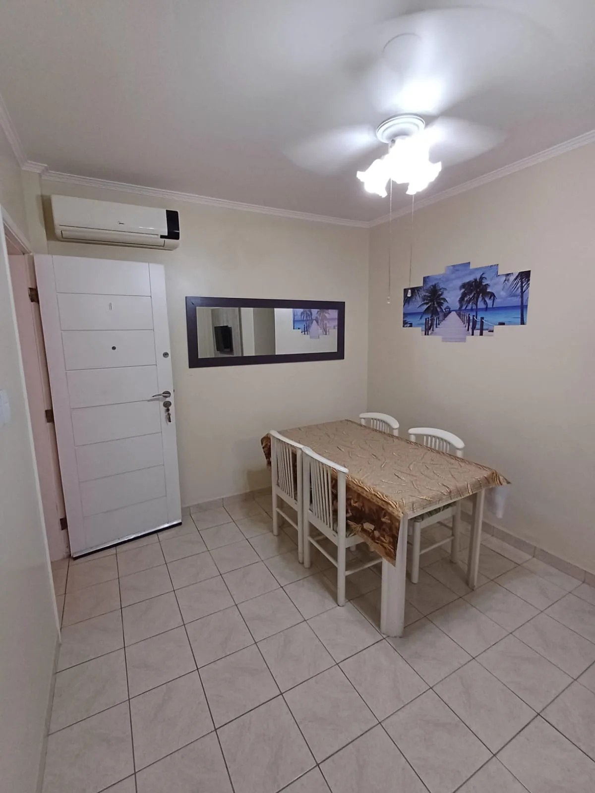 Apartamento Pé na Areia Porteira Fechada na Tupi — foto 24