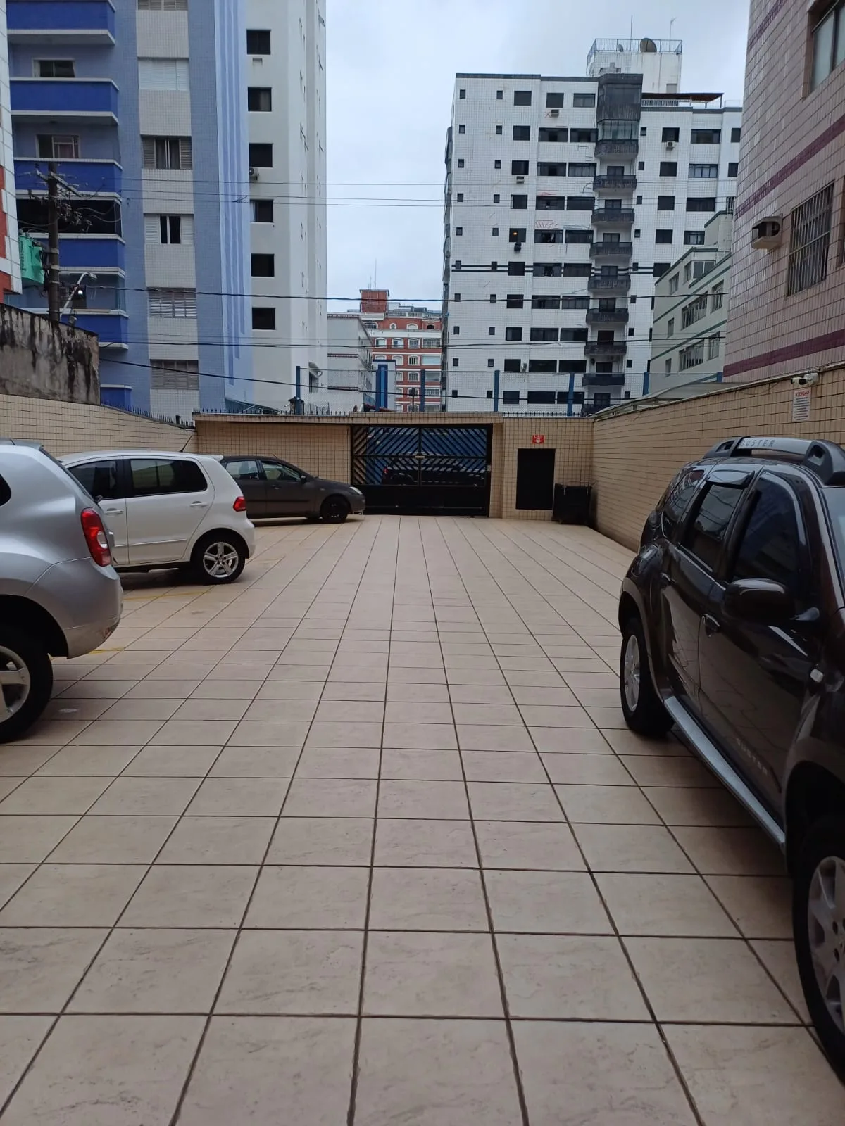 Apartamento Pé na Areia Porteira Fechada na Tupi — foto 18