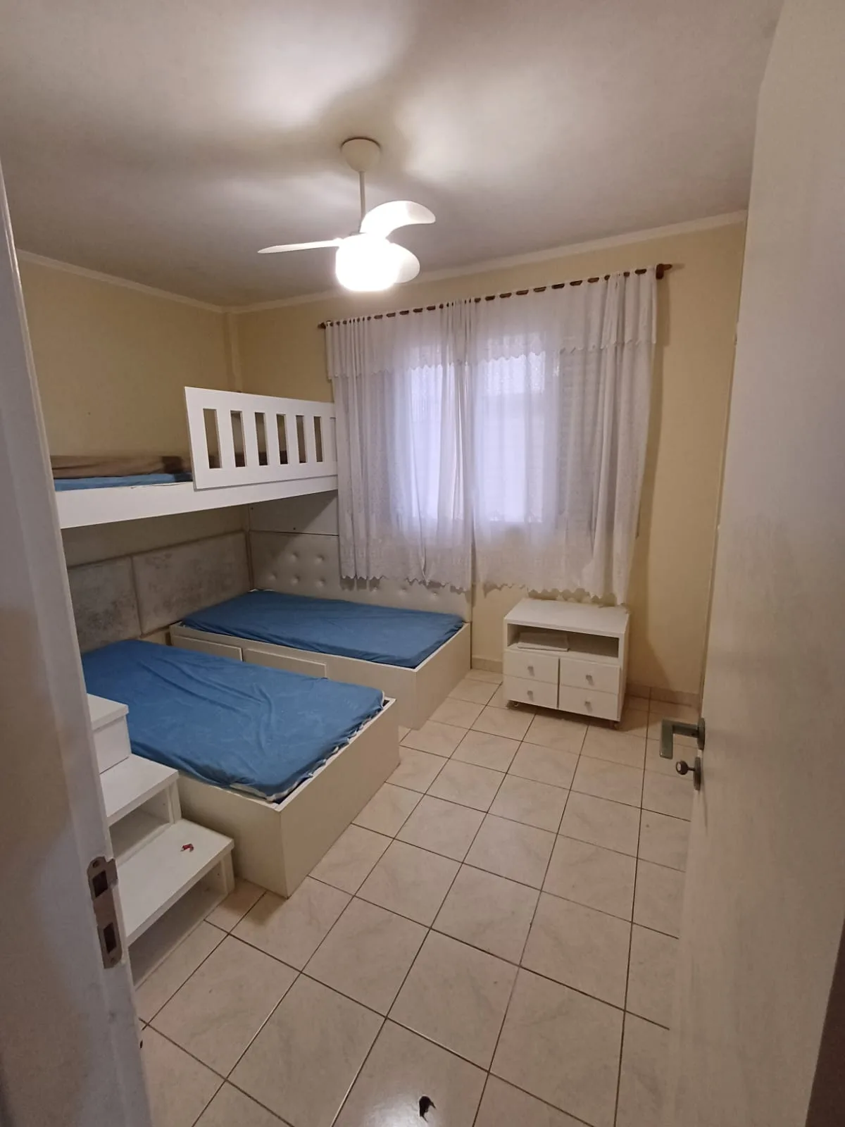 Apartamento Pé na Areia Porteira Fechada na Tupi — foto 7
