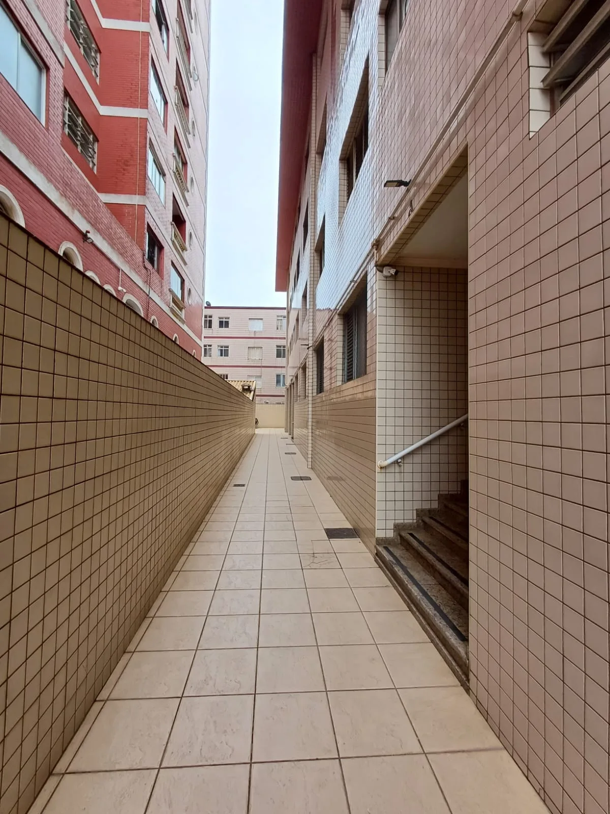 Apartamento Pé na Areia Porteira Fechada na Tupi — foto 10