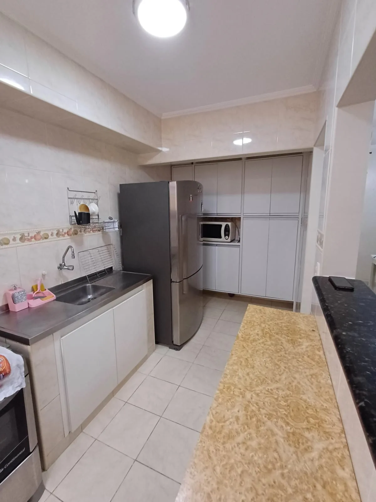 Apartamento Pé na Areia Porteira Fechada na Tupi — foto 4