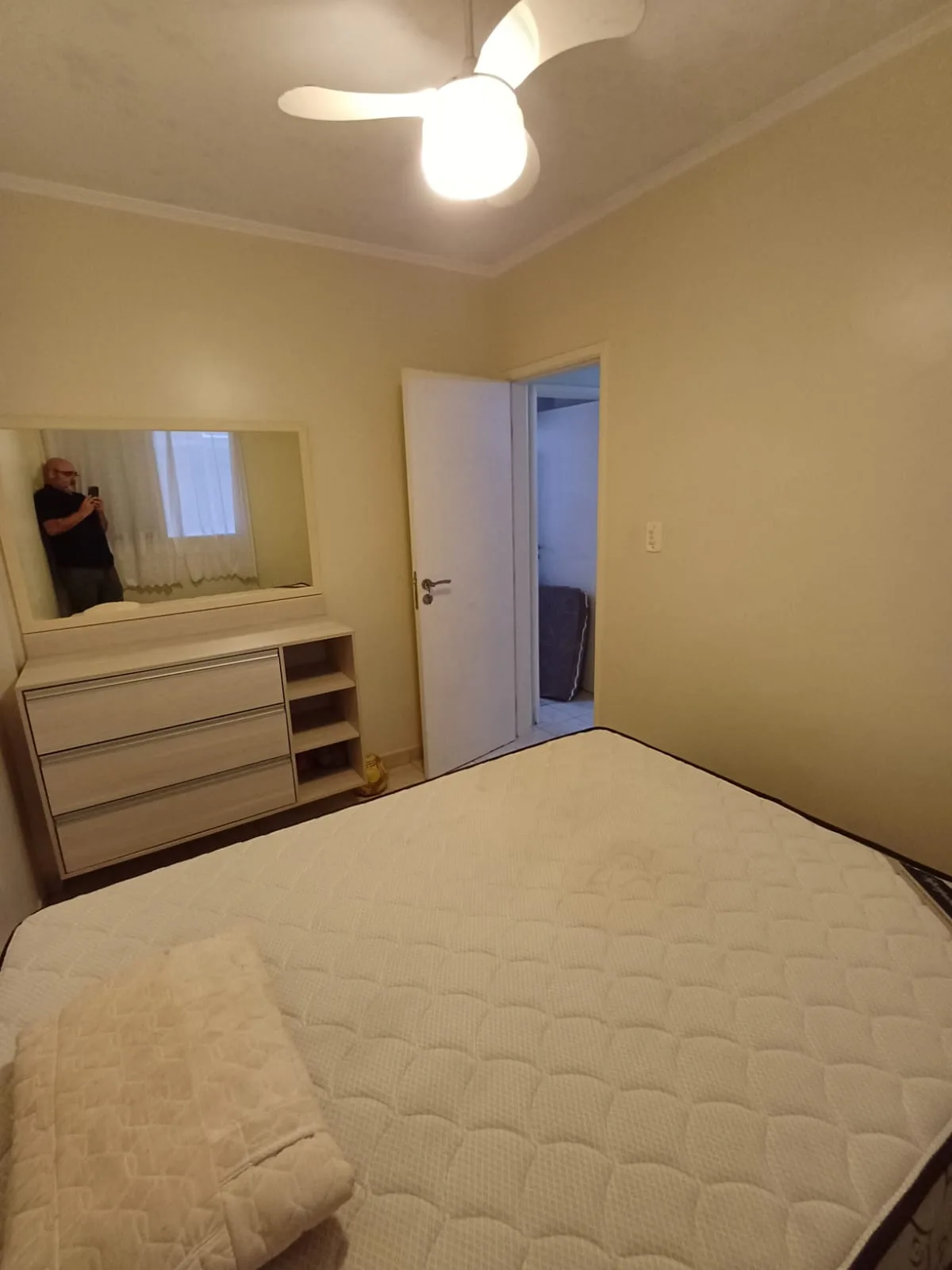 Apartamento Pé na Areia Porteira Fechada na Tupi — foto 3
