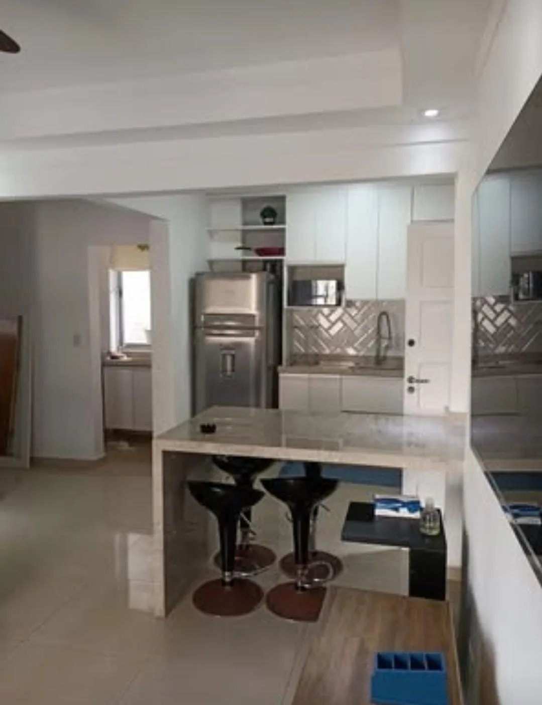 Apartamento mobiliado — foto 5