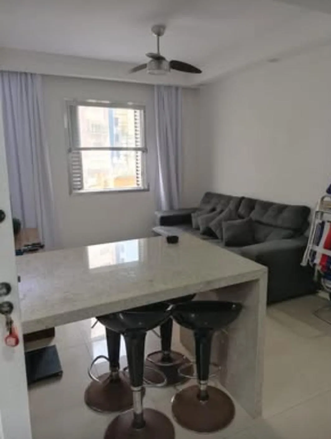 Apartamento mobiliado — foto 14