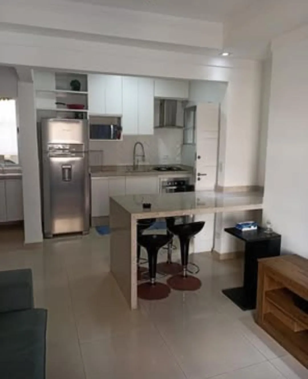 Apartamento mobiliado — foto 11