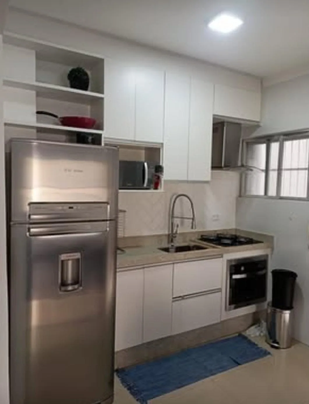 Apartamento mobiliado — foto 6