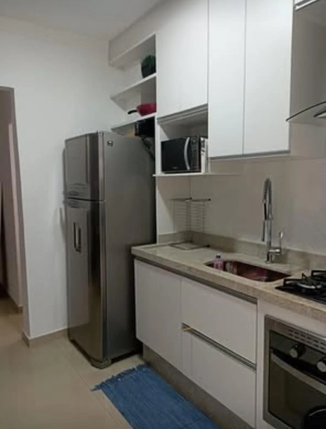 Apartamento mobiliado — foto 2