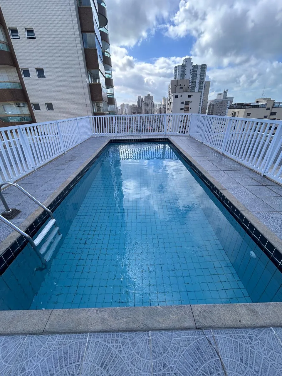 Apartamento com varanda gourmet — foto 4