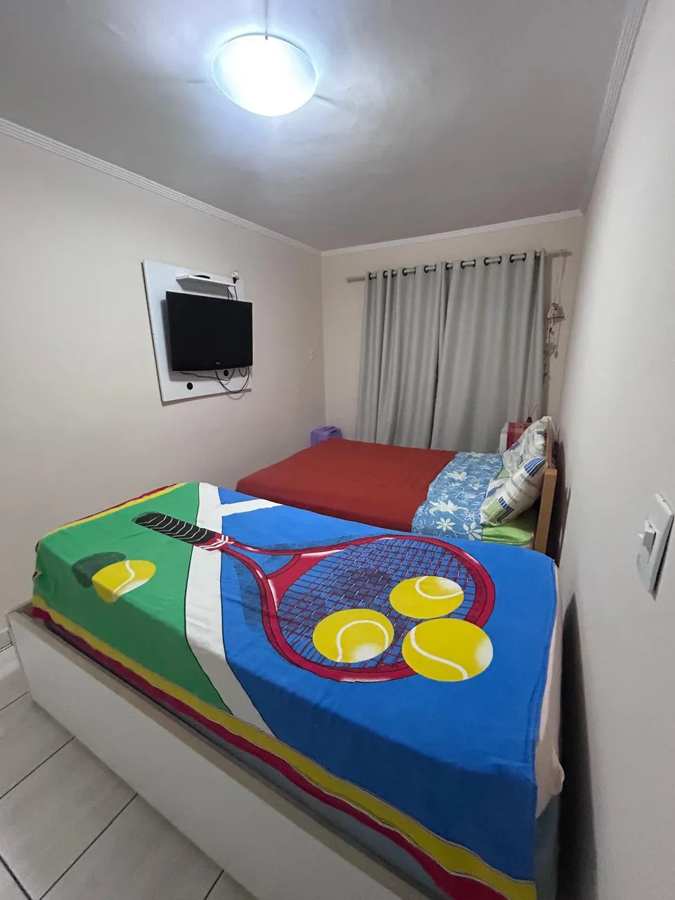 Apartamento com varanda gourmet — foto 15