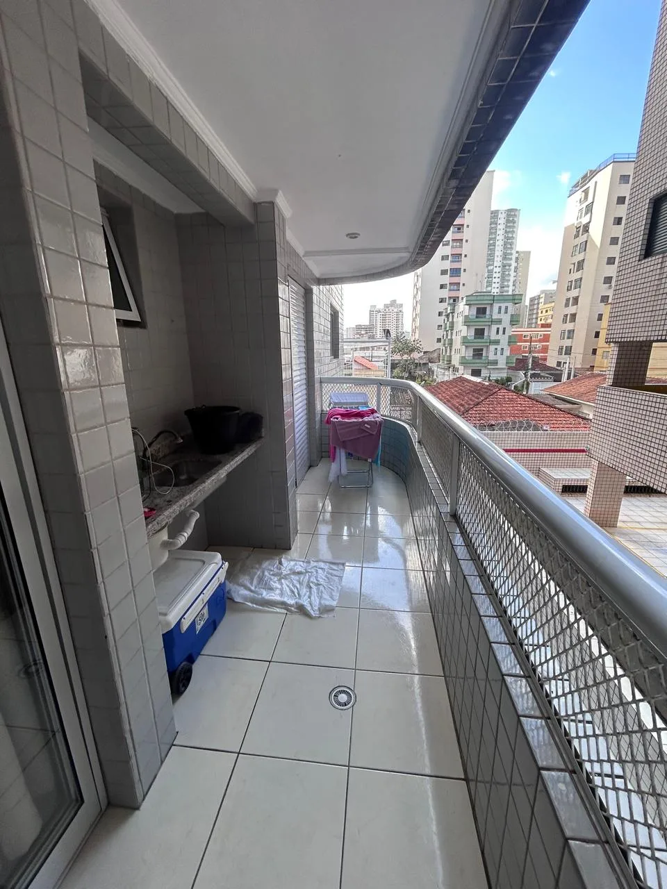 Apartamento com varanda gourmet — foto 21