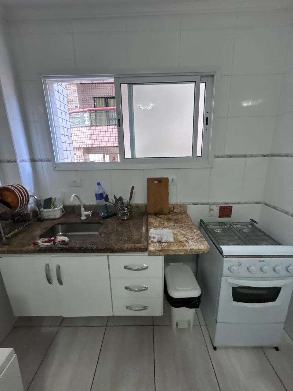 Apartamento com varanda gourmet — foto 23
