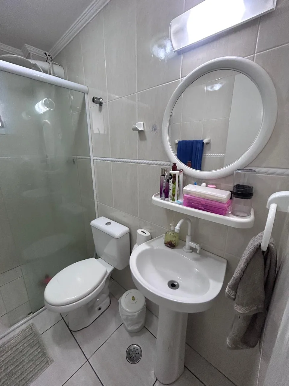Apartamento com varanda gourmet — foto 20