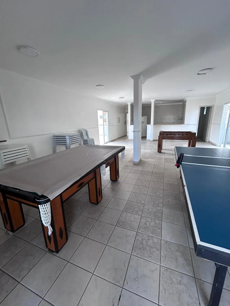 Apartamento com varanda gourmet — foto 7