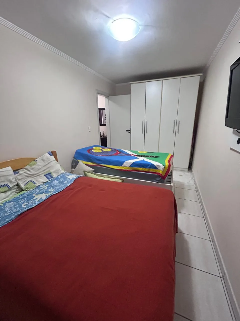 Apartamento com varanda gourmet — foto 11