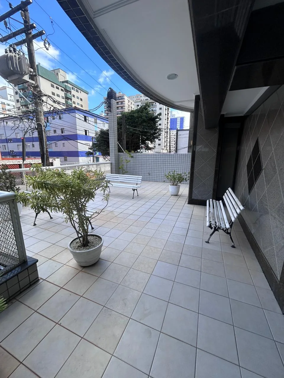 Apartamento com varanda gourmet — foto 2