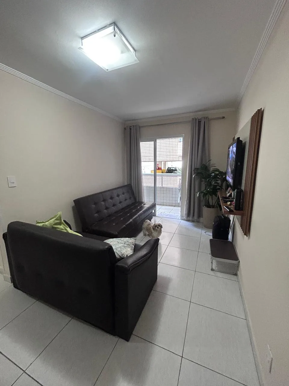 Apartamento com varanda gourmet — foto 17