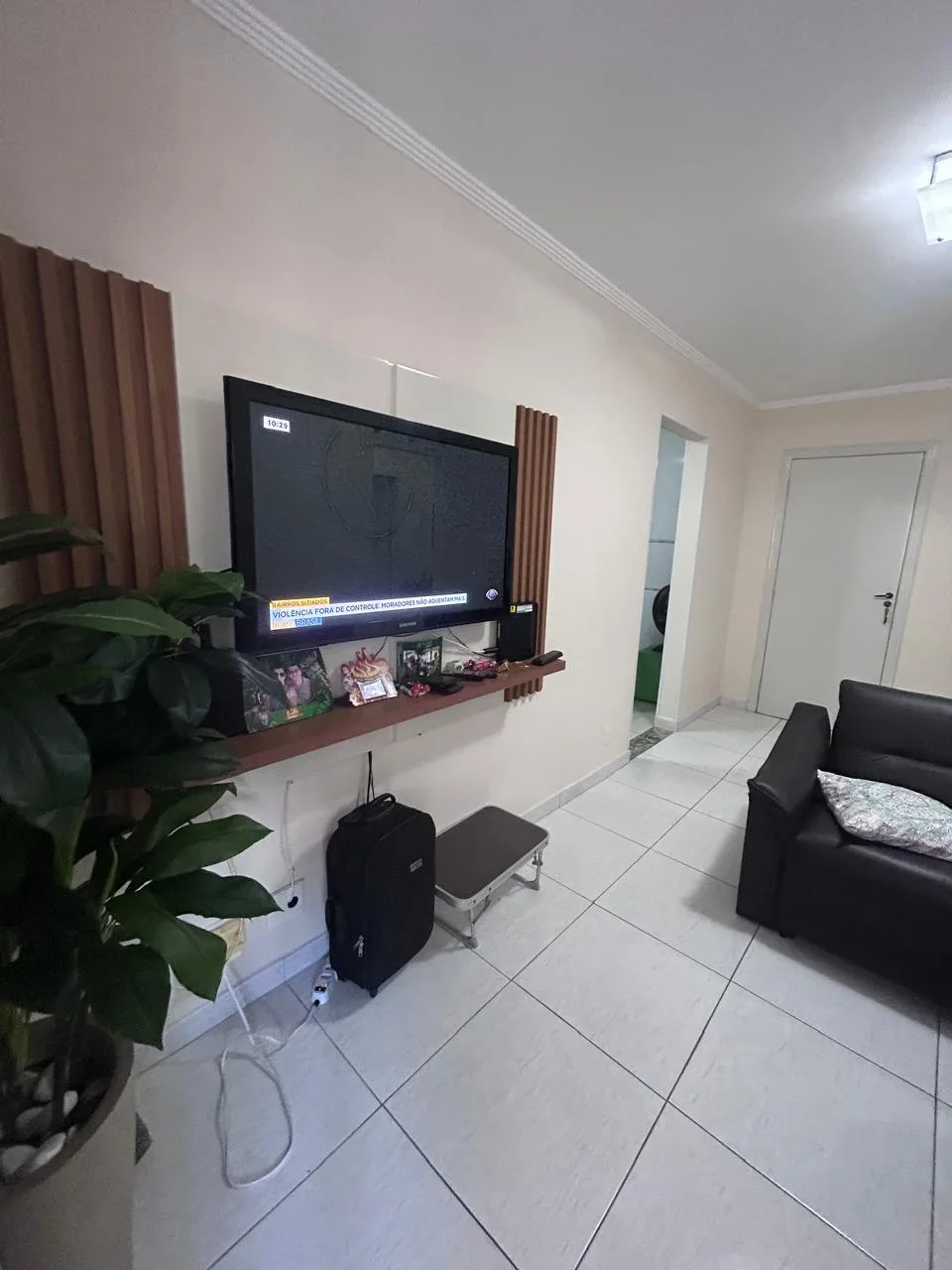 Apartamento com varanda gourmet — foto 19