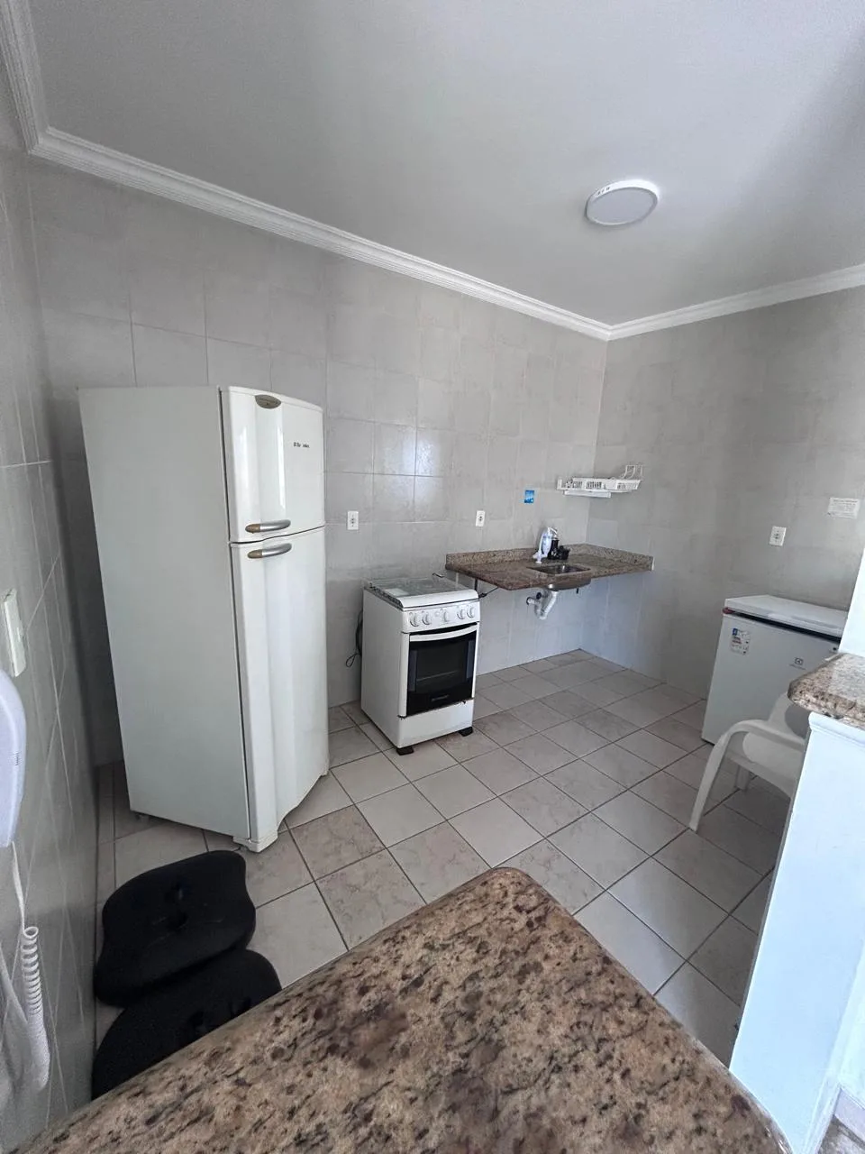 Apartamento com varanda gourmet — foto 10