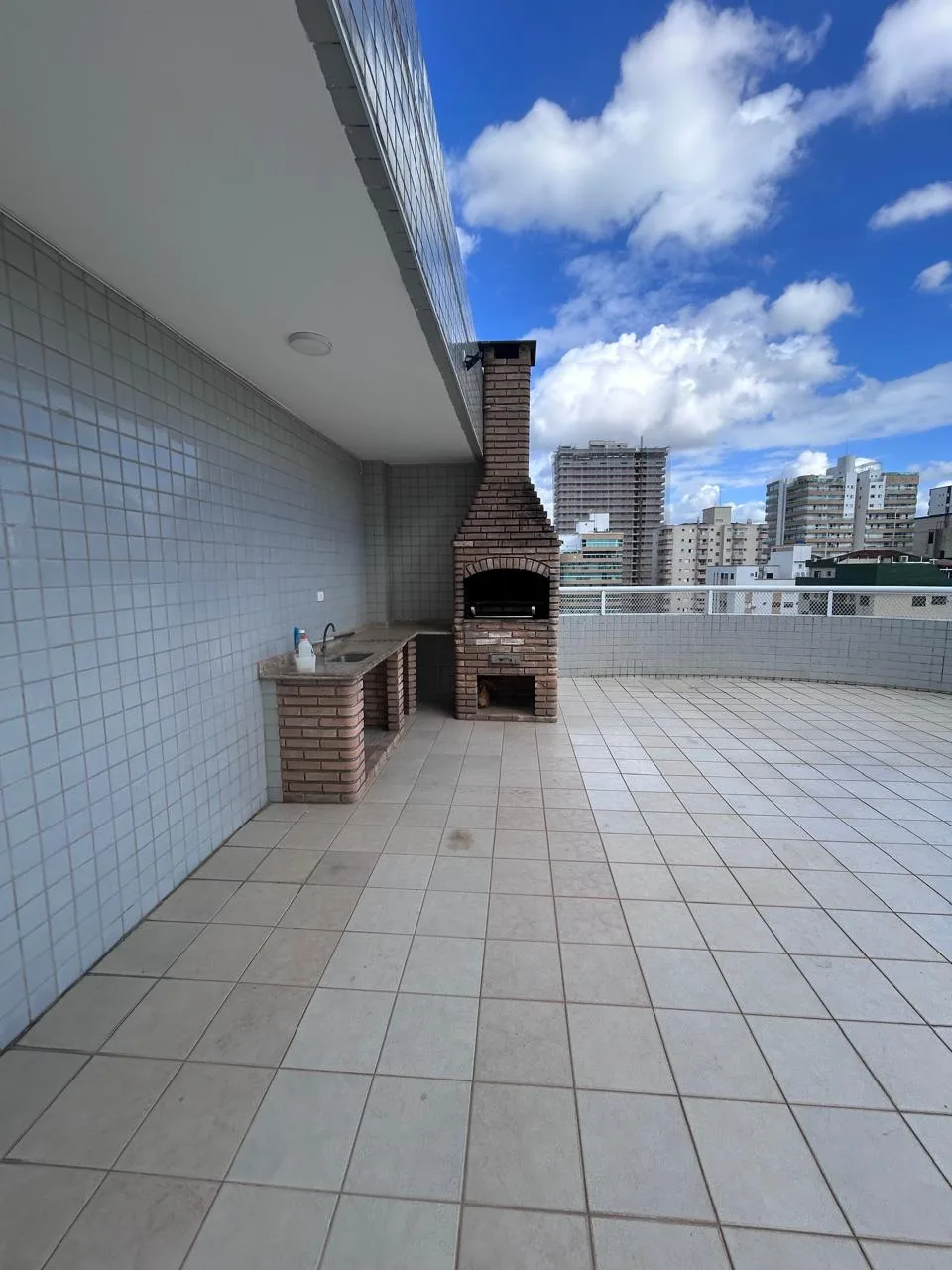 Apartamento com varanda gourmet — foto 8
