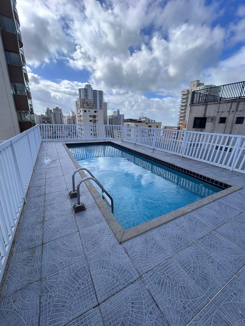 Apartamento com varanda gourmet — foto 3