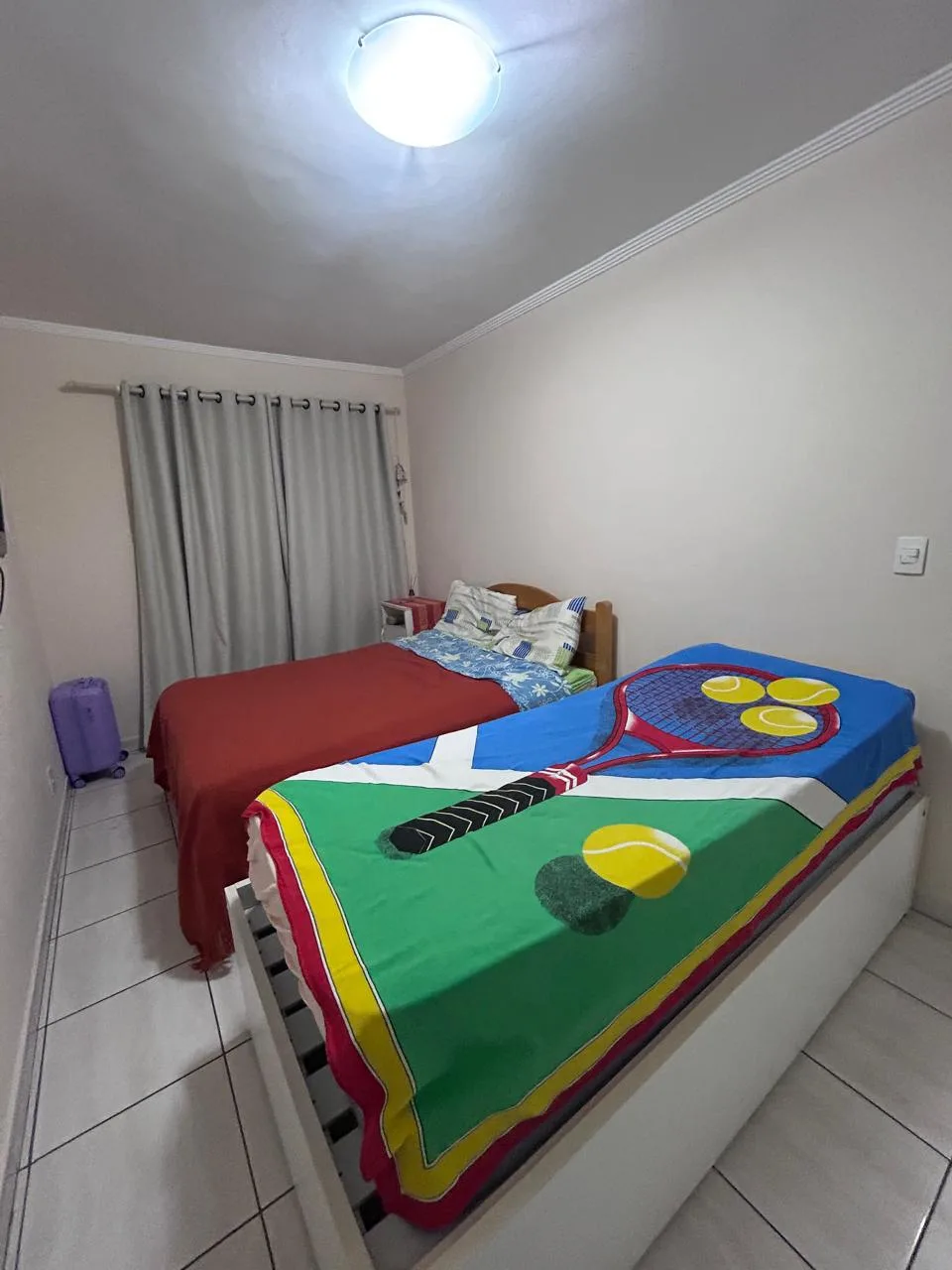 Apartamento com varanda gourmet — foto 12