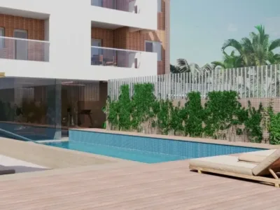 Apartamento em Praia Grande | 2 Dorm c/ Suíte | Entrada R$ 113,4 mil | Aviação