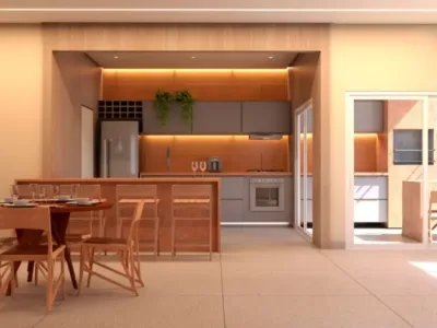 Apartamento em Praia Grande | 2 Dorm c/ Suíte | Entrada R$ 113,4 mil | Aviação