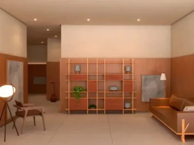 Apartamento em Praia Grande | 2 Dorm c/ Suíte | Entrada R$ 113,4 mil | Aviação