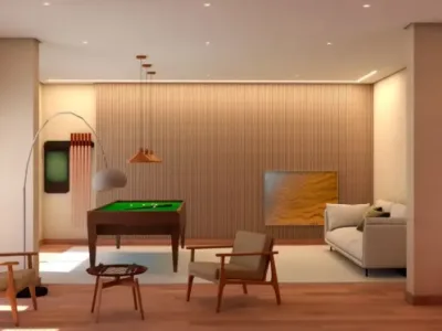 Apartamento em Praia Grande | 2 Dorm c/ Suíte | Entrada R$ 113,4 mil | Aviação