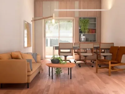 Apartamento em Praia Grande | 2 Dorm c/ Suíte | Entrada R$ 113,4 mil | Aviação