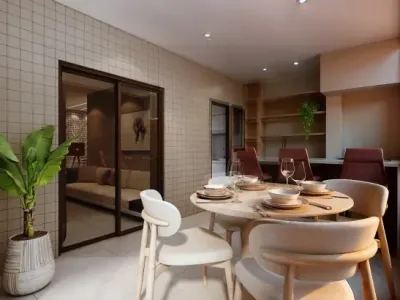 Apartamento em Praia Grande | 3 Suítes | Entrada R$ 211 mil | Canto do Forte