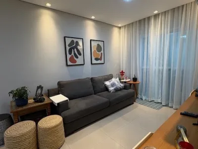 Apartamento Alto Padrão,2 Suítes, Vista Mar e 2 vagas de Garagem -Guilhermina