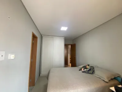 Apartamento Alto Padrão,2 Suítes, Vista Mar e 2 vagas de Garagem -Guilhermina