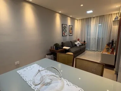 Apartamento Alto Padrão,2 Suítes, Vista Mar e 2 vagas de Garagem -Guilhermina