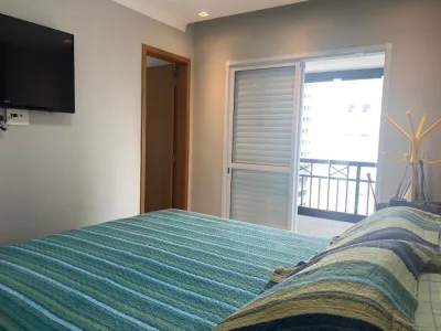 Apartamento Alto Padrão,2 Suítes, Vista Mar e 2 vagas de Garagem -Guilhermina