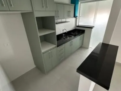 Apartamento em Praia Grande | 2 Dorm c/ Suíte | À Vista R$ 850 mil | Canto do Forte | Lazer Completo