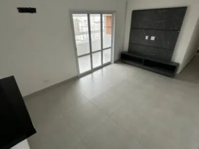 Apartamento em Praia Grande | 2 Dorm c/ Suíte | À Vista R$ 850 mil | Canto do Forte | Lazer Completo