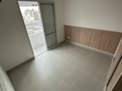 Apartamento em Praia Grande | 2 Dorm c/ Suíte | À Vista R$ 850 mil | Canto do Forte | Lazer Completo