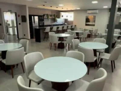 Apartamento em Praia Grande | 2 Dorm c/ Suíte | À Vista R$ 850 mil | Canto do Forte | Lazer Completo