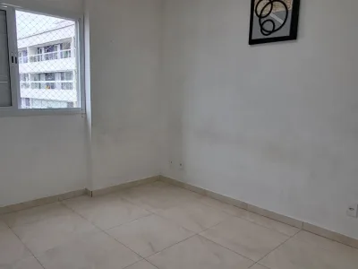 Apto 1 Dorm Suíte na Guilhermina | Vista Livre | Lazer completo