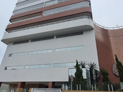 Apto 1 Dorm Suíte na Guilhermina | Vista Livre | Lazer completo
