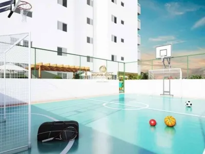 🌊✨ FRENTE MAR – 2 DORM, LAZER COMPLETO, ENTRADA DE R$ 107.869,25 ✨🌊