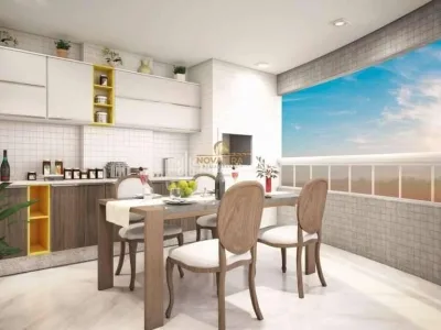 🌊✨ FRENTE MAR – 2 DORM, LAZER COMPLETO, ENTRADA DE R$ 107.869,25 ✨🌊